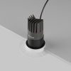 Встраиваемый светильник Technical DL120-10W-3K-TRS-B