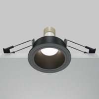 Встраиваемый светильник Technical DL126-GU10-B