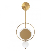Бра ARTE Lamp A2604AP-7GO
