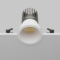 Встраиваемый светильник Technical DL118-15W-2.7K-W