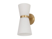 Бра Newport 3632/A brass