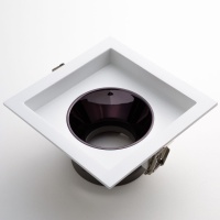 Рамка для встраиваемого светильника Yeelight Pro U (белая квадратная)
