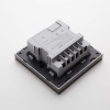 Выключатель Yeelight Pro, серия S21, проводной, 2 клавиши, серый (N L)