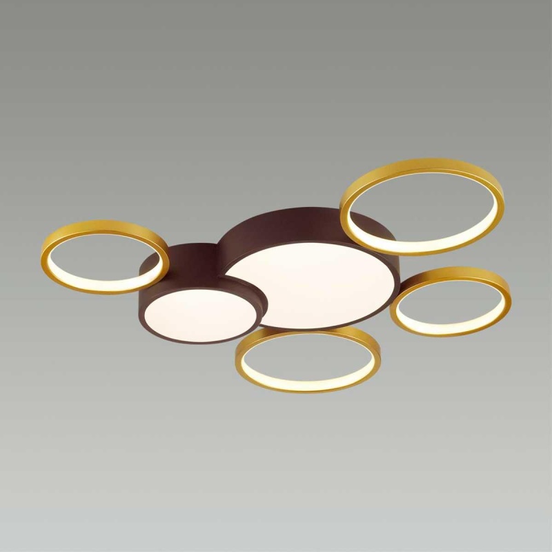 Накладной светильник LUMION 5255/99CL