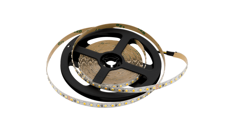 SWG PRO Светодиодная лента SWG PRO 2835, 120 LED/м, 14,4 Вт/м, 24В , IP20, Цвет: Теплый белый + холодный белый, SWG2P120-24-14.4-WWW-20