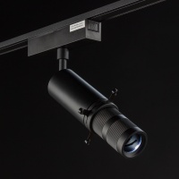 SWG PRO Светильник трековый SLIM, 48В 10W черный 2700-6000К, SL-SLIM-MSBL-10-CCT