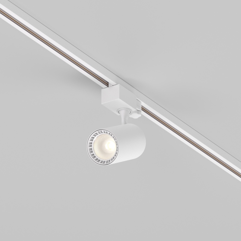 Светильник на шине Maytoni Technical TR029-3-10W3K-W-W