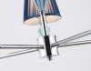 Подвесная люстра Ambrella Light LH75061