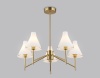 Люстра на штанге Ambrella Light LH57133