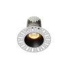 Встраиваемый светильник Technical DL124-10W-2.7K-TRS-B