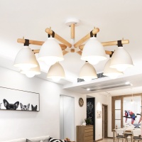 Люстра на штанге ImperiumLoft 178009-26