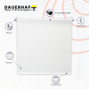 Рулонная штора с электроприводом Dauerhaft (1м./ начальная цена)