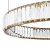 Подвесная люстра LOFT IT 10135/600 Gold