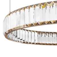 Подвесная люстра LOFT IT 10135/800 Gold