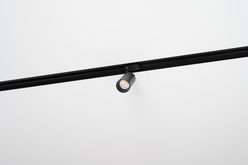Светильник на шине Denkirs DK6040-BK