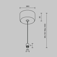 Аксессуар Technical CA029SW-L1000-B