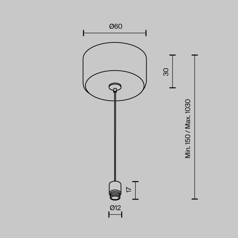 Аксессуар Technical CA029SW-L1000-B
