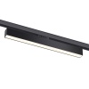 358855 PORT NT22 262 черный Светильник трехфазный трековый светодиодный IP20 LED 4000K 30W 220V ITER