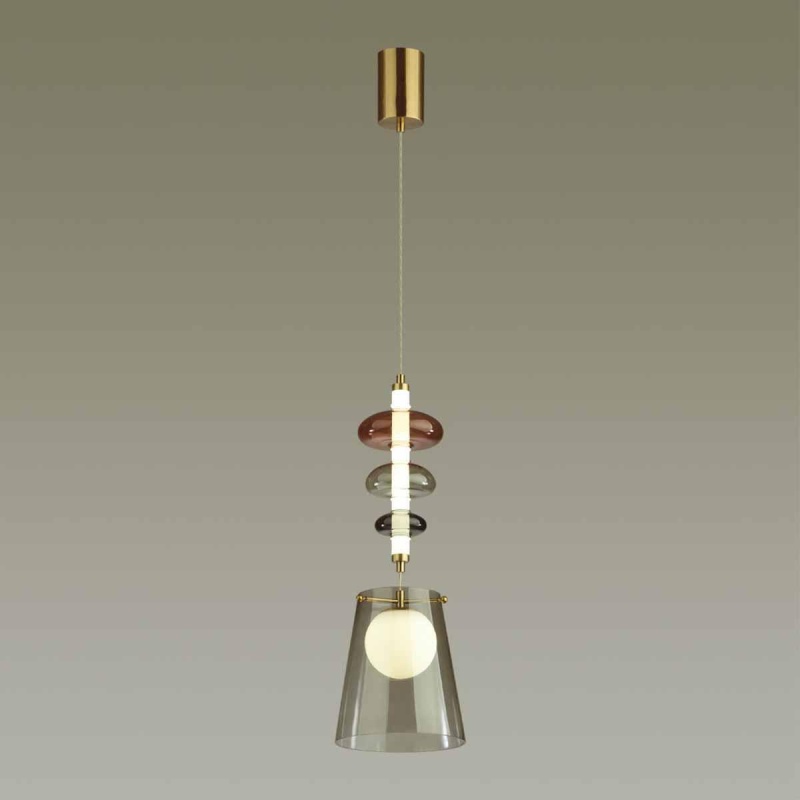 Подвесной светильник Odeon Light 5411/18LB