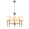 Подвесная люстра Odeon Light 4894/5