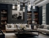 Люстра на штанге Ambrella Light LH56117