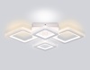 Накладная люстра Ambrella Light FA8878