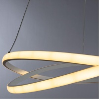 Подвесная люстра ARTE Lamp A2522SP-2WH