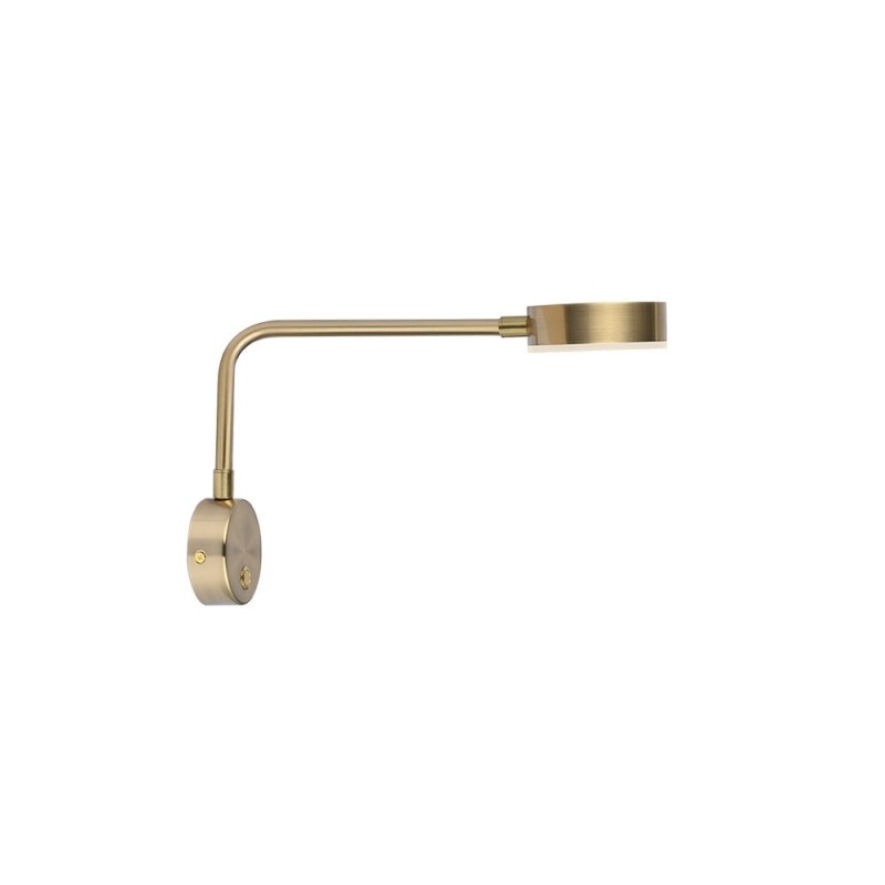 Бра Crystal Lux CLT 214W BS