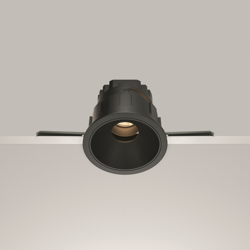 Встраиваемый светильник Technical DL057-10W3K-B