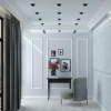 370717 NT Светильник GU10 9Вт 235В IP20 SPOT