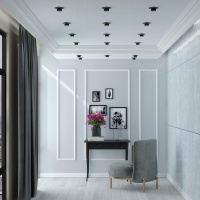370717 NT Светильник GU10 9Вт 235В IP20 SPOT