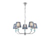 Подвесная люстра Ambrella Light LH75061
