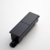 Коннектор Yeelight Pro S21 для магнитного трека, прямой токопроводящий, черный YLP066