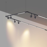 359369 NT Светильник LED 8Вт 3000-6000К 48В IP20 KONST