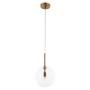 Подвесной светильник ARTE Lamp A7720SP-1AB