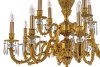 Подвесная люстра Dio D'arte Estrada E 1.1.12.600 G
