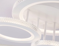 Накладная люстра Ambrella Light FA8867