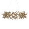 Подвесная люстра LOFT IT 10101/800 Gold