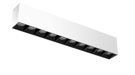 Трековый светильнки Yeelight Pro P20 магнитный, гриль большой, белый YLP107-W