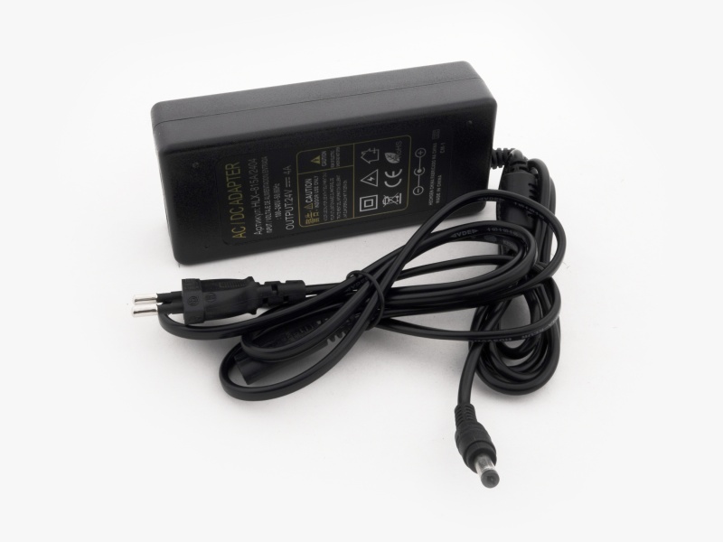 Адаптер LEDS POWER 4А 24В (96Вт)   005683