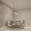 Трек-система Denkirs DK55SET01-04-BR