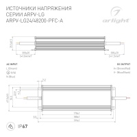 Блок питания Arlight 030033