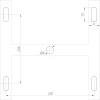 Накладной светильник Arlight 034791