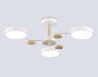 Люстра на штанге Ambrella Light FL4855