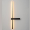 Бра Crystal Lux CLT 077W700 BL