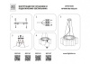 Подвесная люстра Lightstar 802163