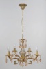 Подвесная люстра Abrasax L.8110-5YB