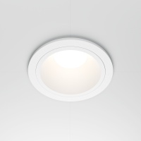 Встраиваемый светильник Technical DL126-GU10-W