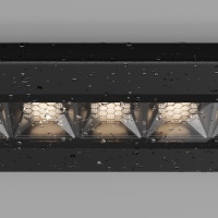 Встраиваемый светильник Outdoor O488DL-L12GF4K