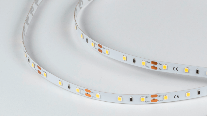 DesignLed Светодиодная лента 7.2Вт холодное свечение, DSG260-12-W-33